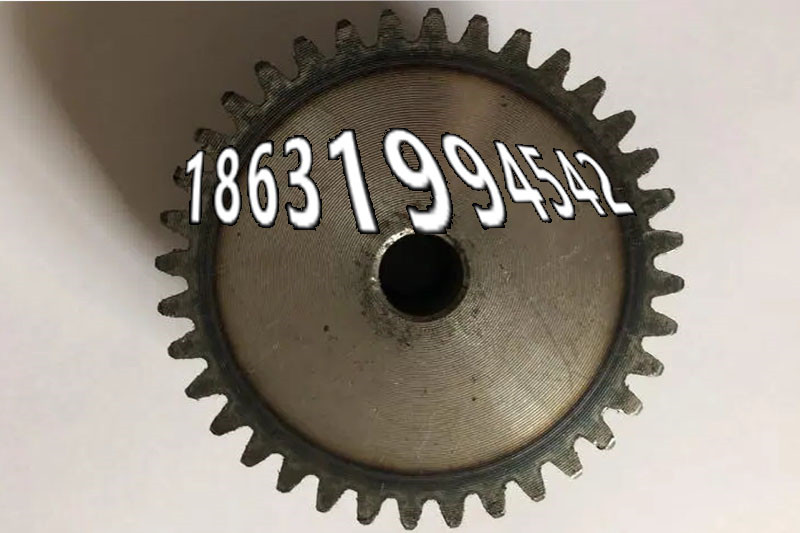 挖掘机齿轮现货